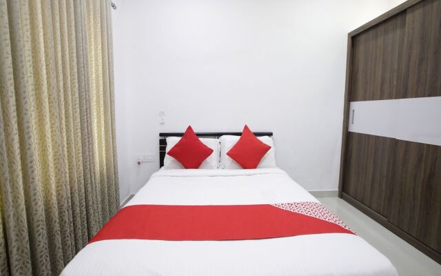 OYO 13659 Home Modern 2 BHK Edapally