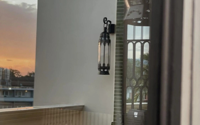 Hotel Verdigris