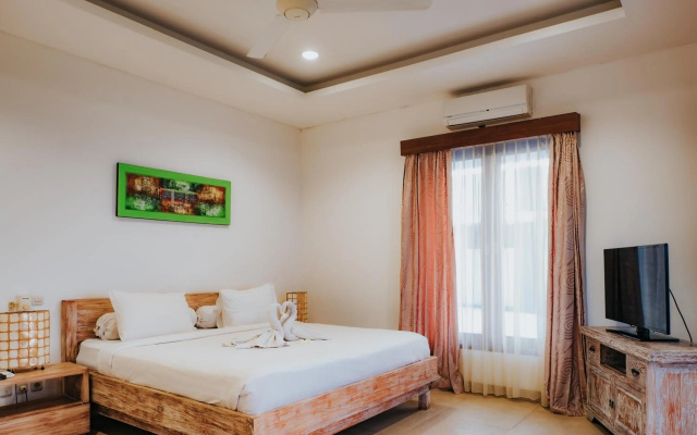 Bali Diamond Estates and Villas – Guest Rooms – Blahbatuh
