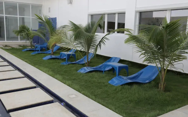 Hotel Ahoefa King Salomon Garden