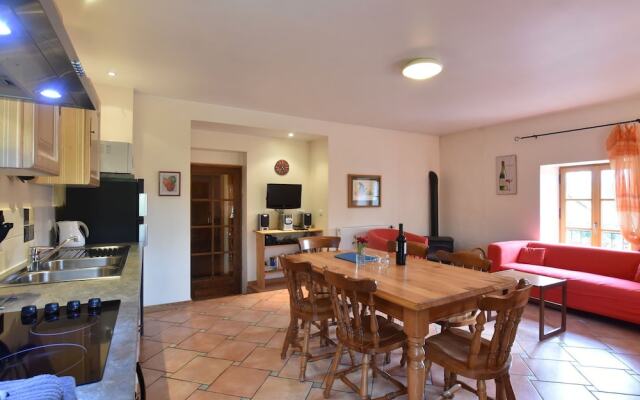 Apartment in Saint-dié-des-vosges With Terrace