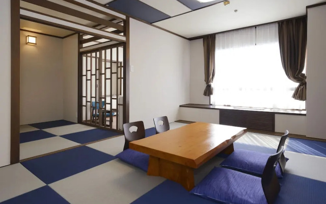 Hotel Seiryu