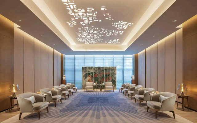 Doubletree Resort By Hilton Hainan - Xinglong Lakeside