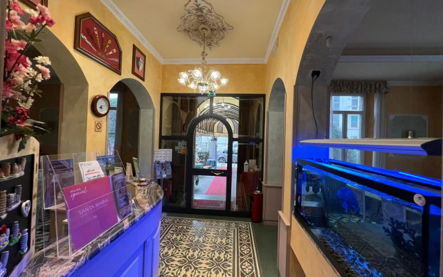 Hotel Villa Primavera