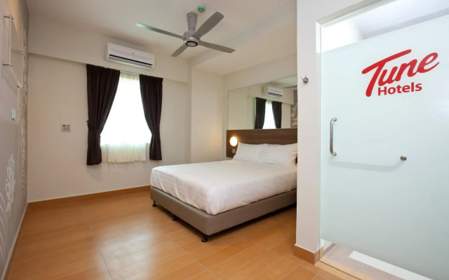 Tune Hotels - Kota Bharu City Centre