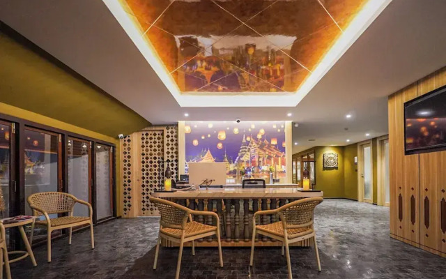 March Hotel & Suite Chiang Mai