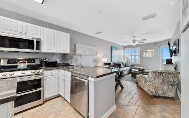 Cozy 2bd/2ba w/ View, Sleeps 6