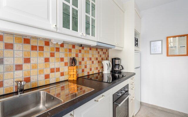 Family apartment in Club Caronte