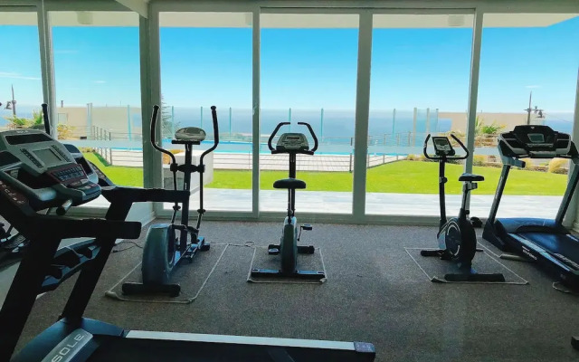Apartamento 245 Vista Mar Horizonte