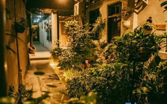Hejia Dyeingfang Inn (Yuzhong Ancient City Branch)
