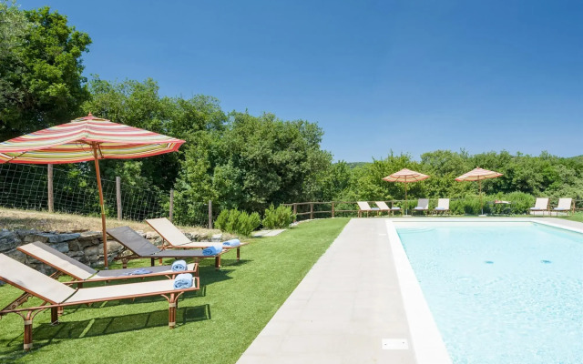Villa La Poiana 10 in Radda in Chianti