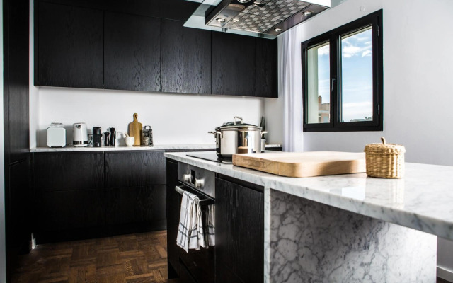 Terreno Suites