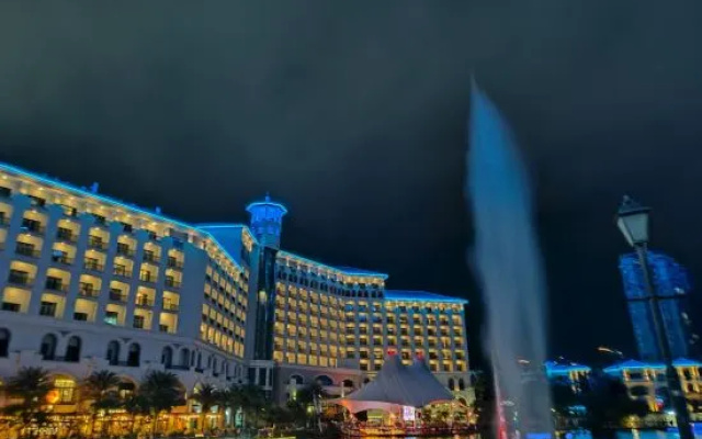 Huizhou Yanziwo Apartment (Wanda Plaza) – Exterior – Huizhou