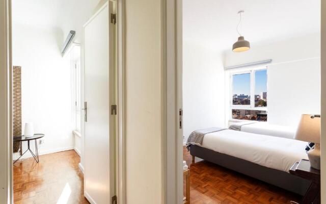 WHome | Anjos Stylish Apartment #6
