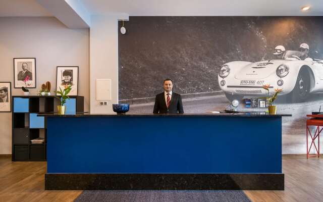 Novum Hotel Bruy