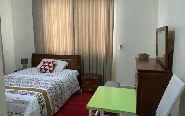 Charming 3-bed Apartment Airport Residential Accra