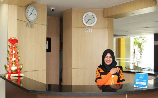 Airy Panakkukang Boulevard Topaz F8 Makassar