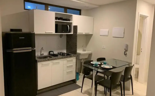 Flats Mobiliados Zona Norte