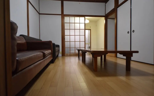 Tarbo's House Surugamachi : Near JR Nara Station 10ppl – Guest Rooms – Nara