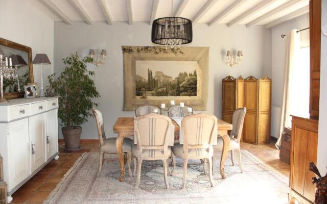 La Bastide du Bouchou