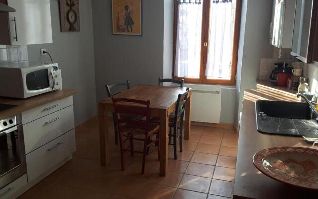 appartement chez Rose et Martin