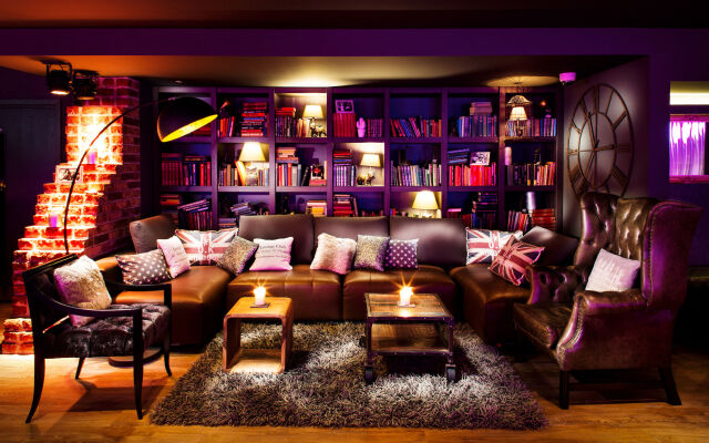 Pentahotel Reading Hotel