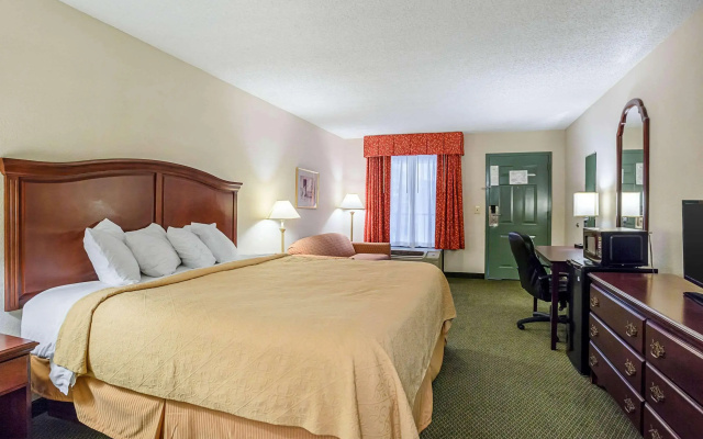 Quality Inn Heber Springs