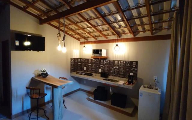 Chalés Rancho da Marcha