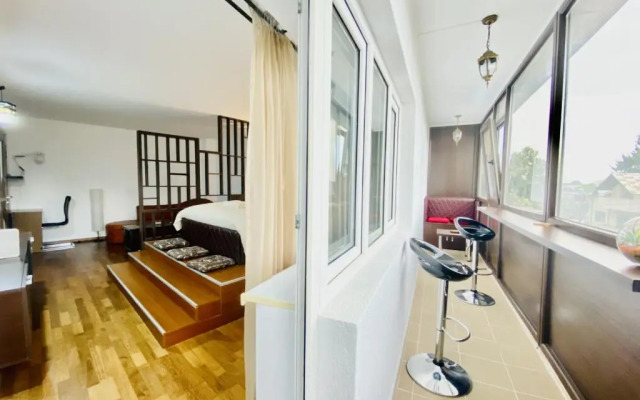 Central & Comfortable Studio