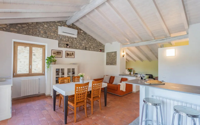 Villetta Abbazia Acqua Dolce - With Stunning Terrace