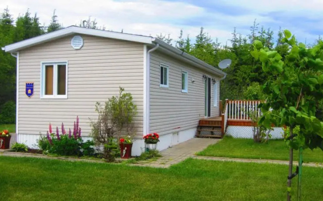 Chalet à la Maison des Prés