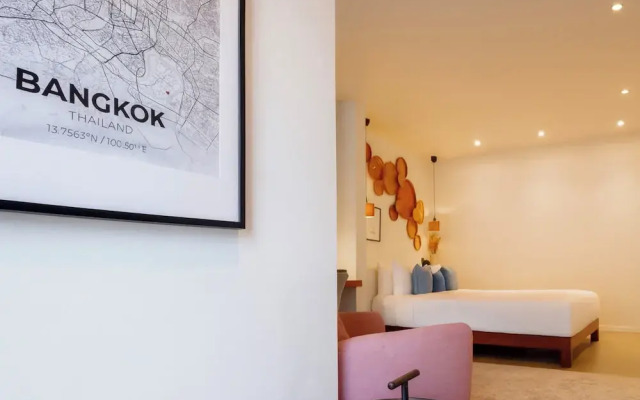 Coconut Lane Bangkok