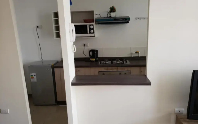 Depto Piso 4 Altos del Brillador