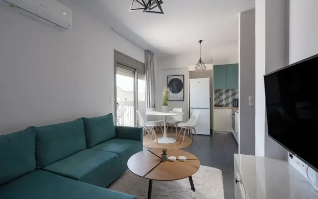 Urban City Penthouse with Large Terrace