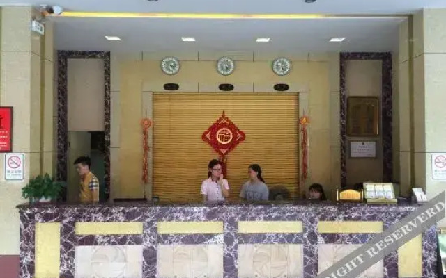 Guangzhou Oukai Hotel (Xintang Town Xinxin Road)