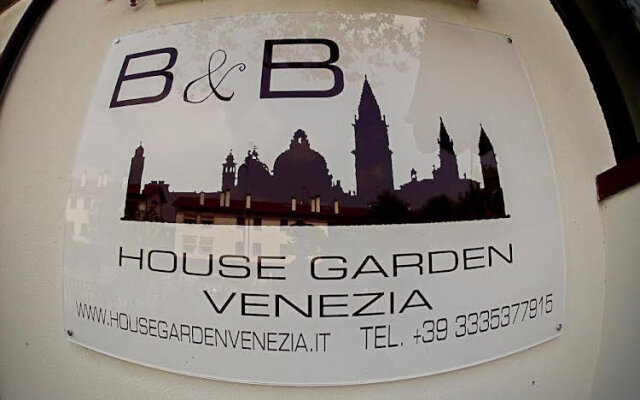 House Garden Venezia