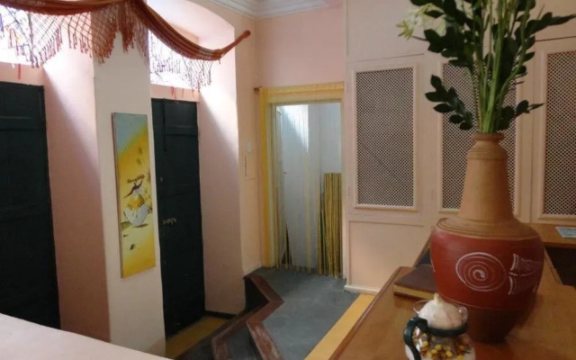 Pousada Aquarela do Brasil