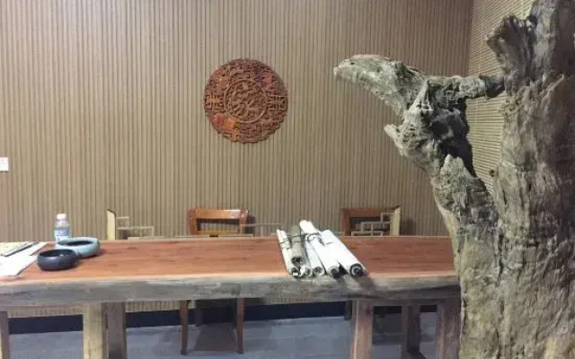 Songyang Songyin Waterfront House