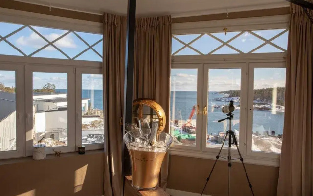 Hotell Havsbaden i Grisslehamn
