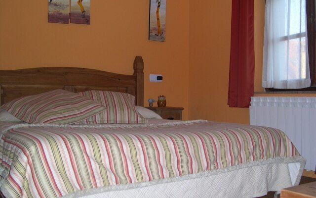 Apartamentos Rurales La Caramba