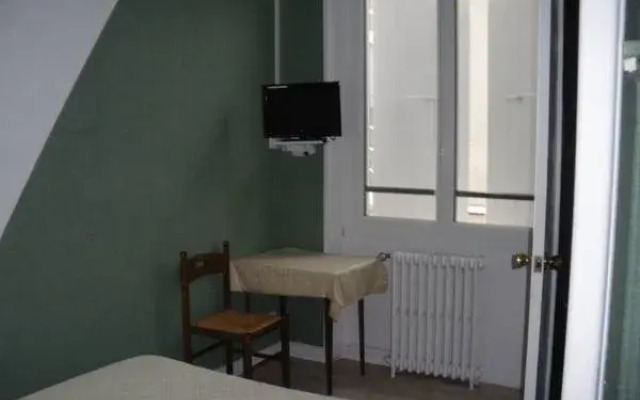 Hôtel La Croix Blanche