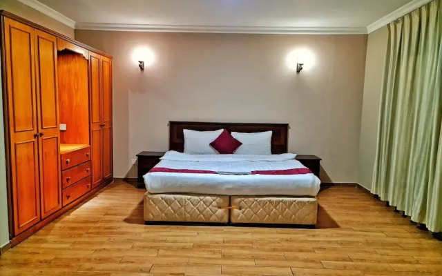 Diamond Apartments