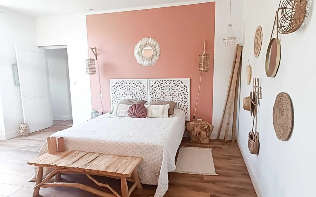 Chambres d'hotes le Magnolia