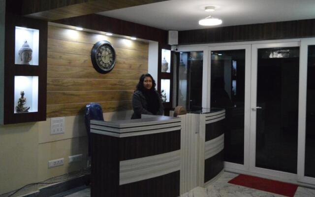 Hotel Golden Wind Horse