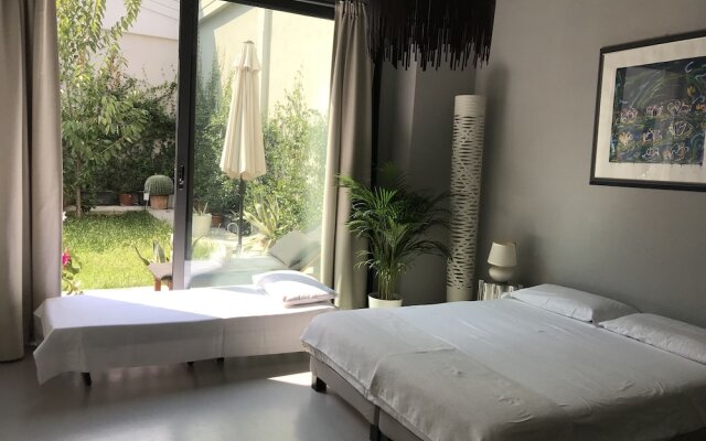 Loft Navigli with Private Garden