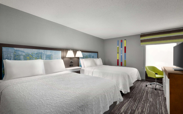 Hampton Inn Simpsonville