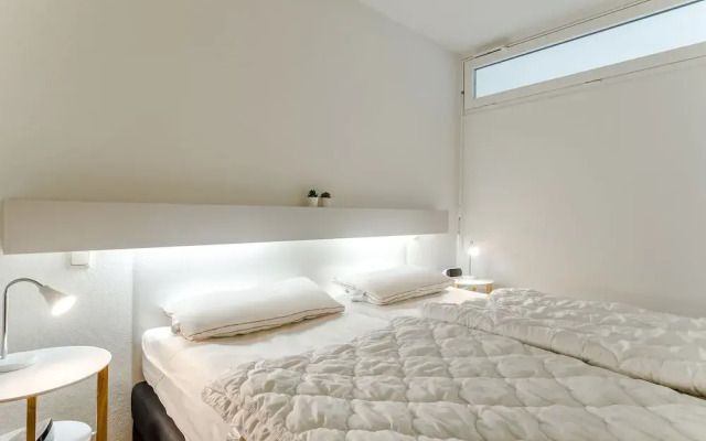 Bright Apartment in Hohegeiß With Swimming Pool