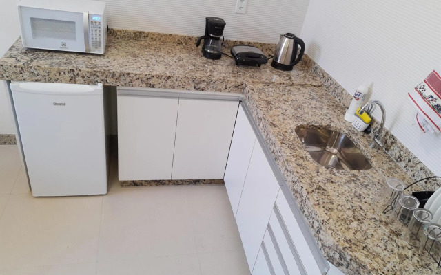 Apartamento de Luxo Família