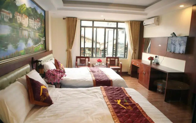 Son Ha Sapa Hotel Plus