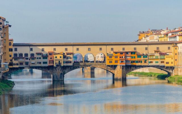 Picturesque Apartment in Florence Town Centre